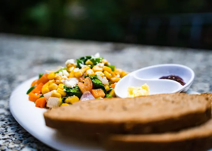 ホステル Thamel Courtyard
