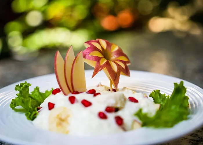Thamel Courtyard Katmandou