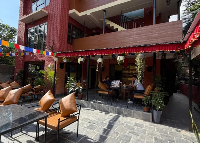 Thamel Courtyard Auberge de jeunesse